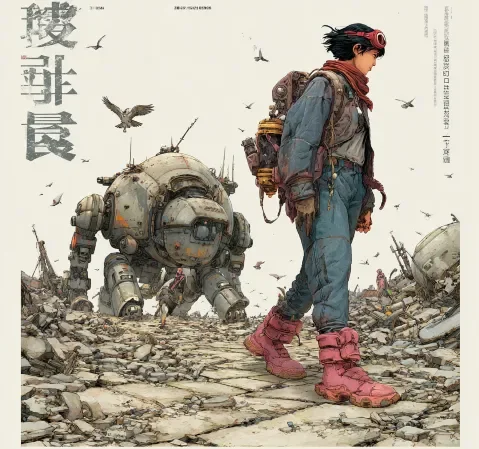 《雾港料理人》日常题材漫画封面