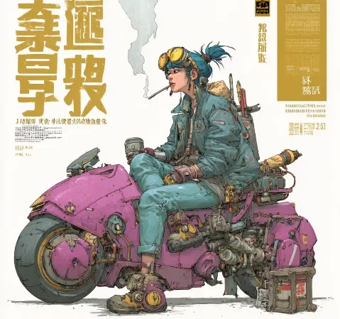 最近章节列表的条目排列示意，展示作品名、章节号与更新时段三列信息